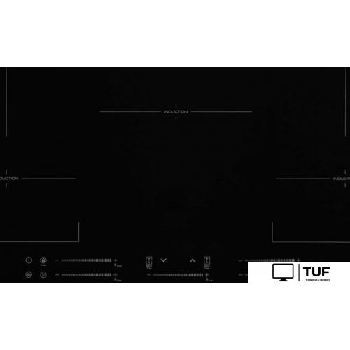 Варочная панель ZUGEL ZIH617B