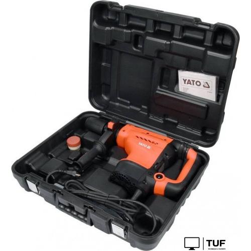 Перфоратор Yato YT-82131 (кейс)