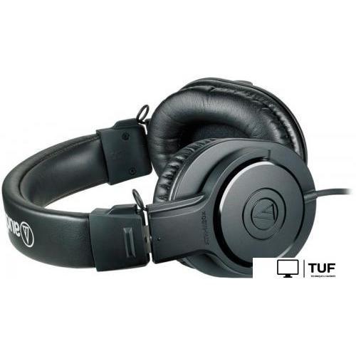 Наушники Audio-Technica ATH-M20x
