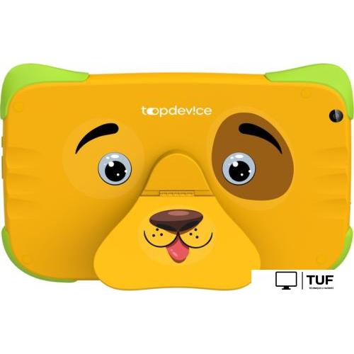 Планшет Topdevice Kids Tablet K8 2GB/32GB (оранжевый)