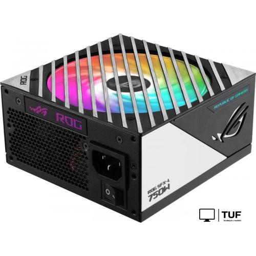 Блок питания ASUS ROG Loki SFX-L 750W Platinum ROG-LOKI-750P-SFX-L-GAMING