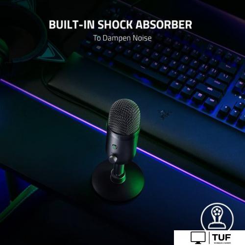 Проводной микрофон Razer Seiren V2 X