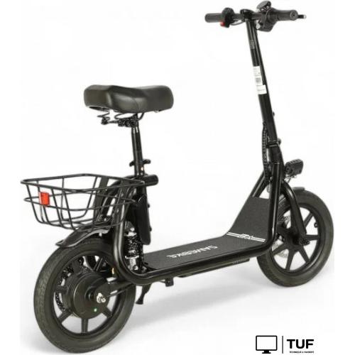 Электросамокат SameBike Comfort Pro 13 (черный)