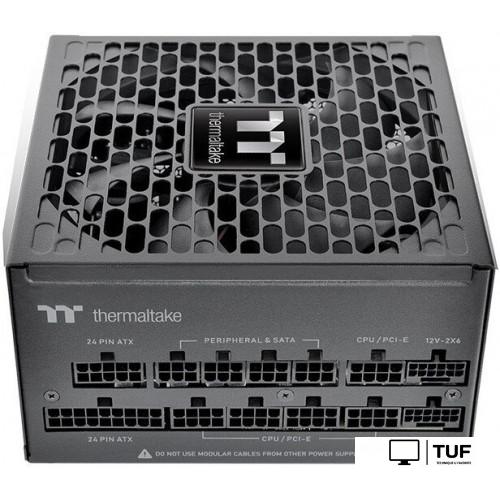 Блок питания Thermaltake Toughpower PT 1200W PS-TPP-1200FNFAPE-1
