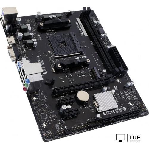 Материнская плата BIOSTAR B550MHP Ver. 6.0