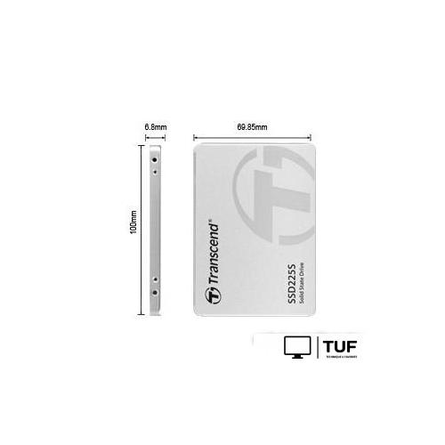 SSD Transcend SSD225S 250GB TS250GSSD225S