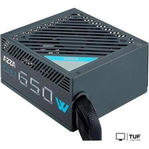 Блок питания AZZA PSAZ-650B