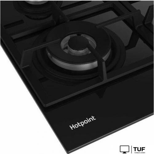 Варочная панель Hotpoint-Ariston HGS 62F/BK