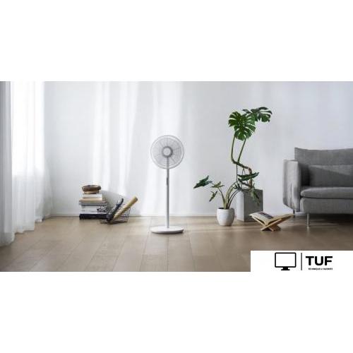 Вентилятор SmartMi Standing Fan 3 ZLBPLDS05ZM (евровилка)