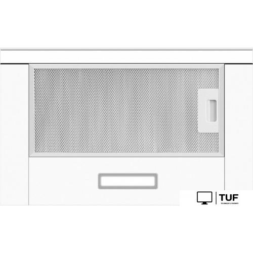 Кухонная вытяжка Weissgauff TEL 500 White Glass