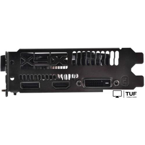 Видеокарта XFX Radeon RX 550 2GB GDDR5 RX-550P2PFG5