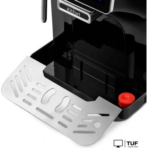 Кофемашина Kitfort KT-7472