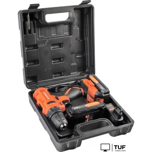 Дрель-шуруповерт Patriot BR 189 UES 180301549 (с 2-мя АКБ, кейс)