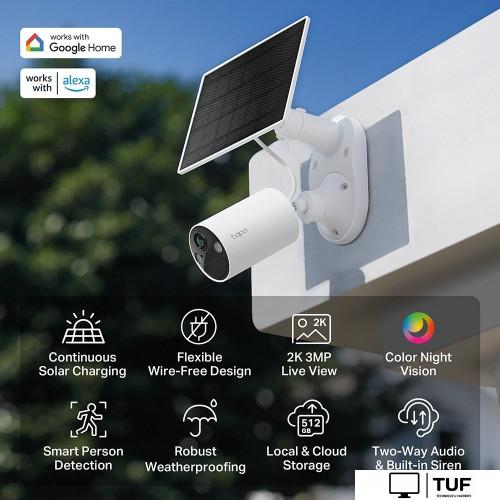 IP-камера TP-Link Tapo C410 KIT