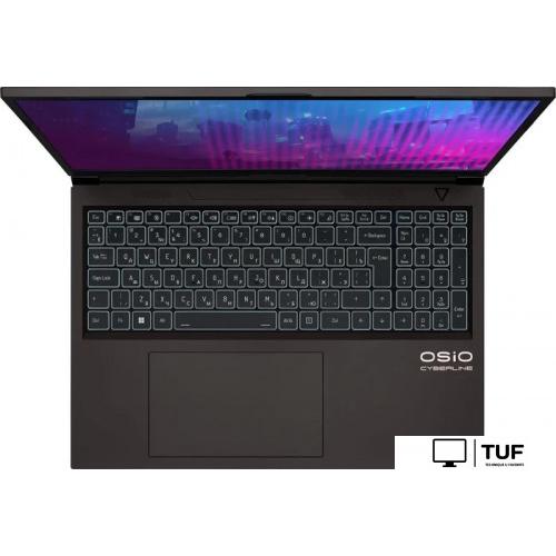 Игровой ноутбук OSiO CyberLine C160i-003