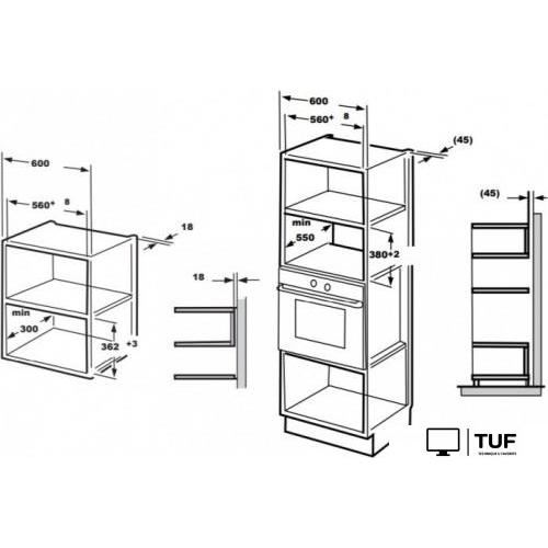 Микроволновая печь Schaub Lorenz SLM EY22D