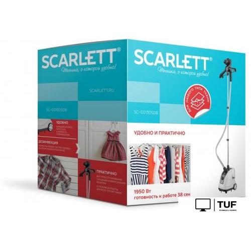 Отпариватель Scarlett SC-GS130S08