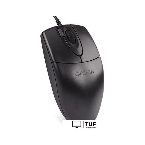 Мышь A4Tech OP-620D (черный)