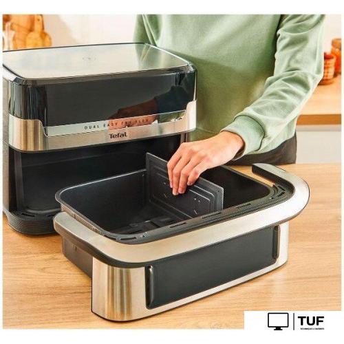 Аэрогриль (аэрофритюрница) Tefal EY922DE0