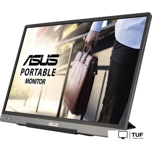 Портативный монитор ASUS ZenScreen MB16ACE