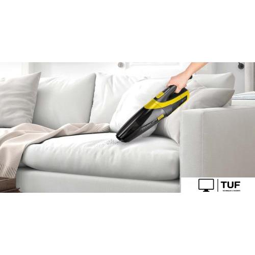 Вертикальный пылесос с влажной уборкой Sencor SVC 0741YL