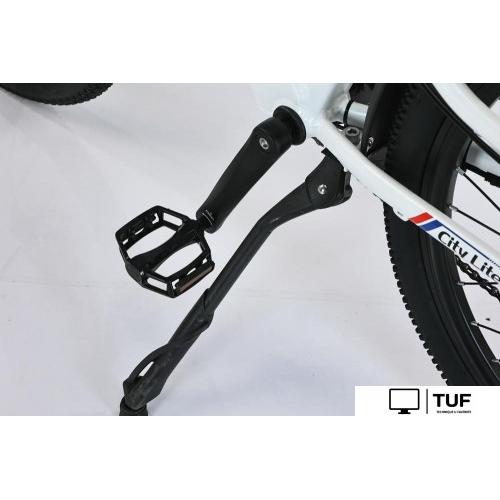 Электровелосипед Smart Balance City Lite 2025 (белый)