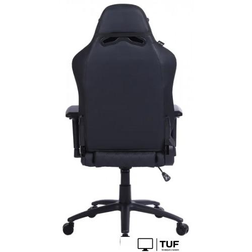 Игровое (геймерское) кресло CACTUS CS-CHR-130-M (черный)
