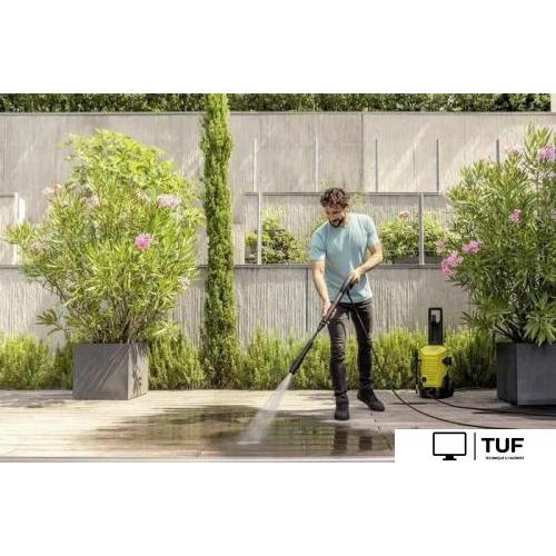 Мойка высокого давления Karcher K 4 WCM 1.324-200.0