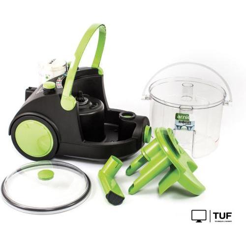 Пылесос Arnica Bora 4000 (зеленый) [ET11100]