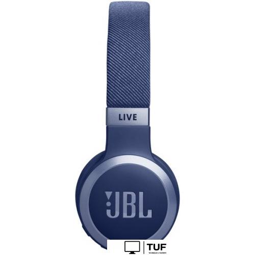 Наушники JBL Live 670NC (синий)