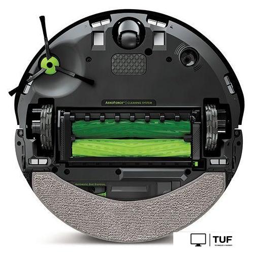 Робот-пылесос iRobot Roomba Combo i8