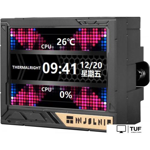 Система жидкостного охлаждения для процессора Thermalright Mjolnir Vision 360 UB PRO ARGB (черный)