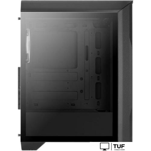 Корпус AeroCool Splinter Duo-G-BK-V1