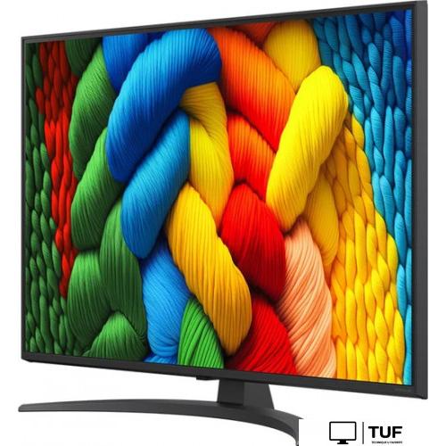 Телевизор LG NanoCell AI NANO81 43NANO81A6A