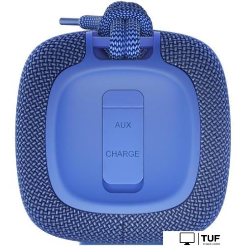 Беспроводная колонка Xiaomi Mi Portable 16W (синий, международная версия)