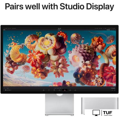 Компактный компьютер Apple Mac Studio M1 Ultra MJMW3
