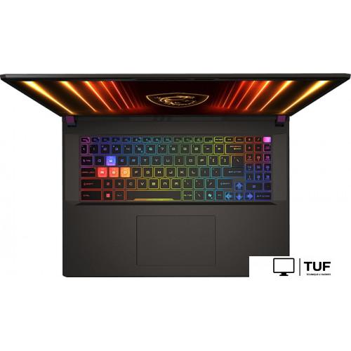 Игровой ноутбук MSI Vector A16 HX A8WHG-033XRU