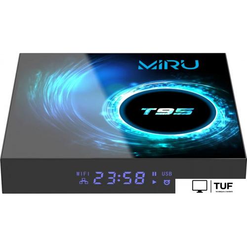 Смарт-приставка Miru T95 2ГБ/16ГБ
