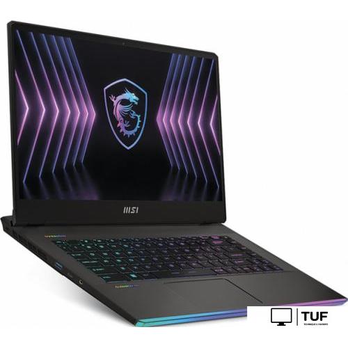 Игровой ноутбук MSI Raider GE67HX 12UHS-099RU