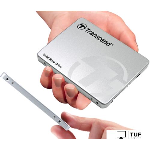SSD Transcend SSD220S 240GB [TS240GSSD220S]
