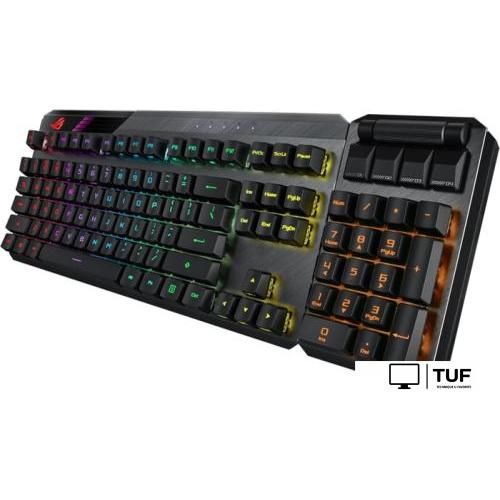 Клавиатура ASUS ROG Claymore II