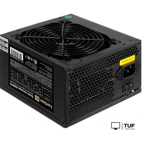 Блок питания ExeGate 400PPE EX260638RUS-PC