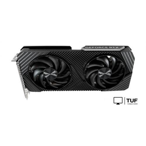 Видеокарта Gainward GeForce RTX 4070 Super Ghost OC NED407SS19K9-1043B