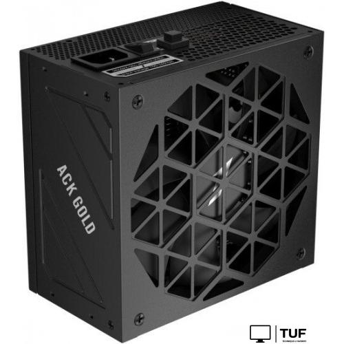 Блок питания 1stPlayer ACK Gold 850W HA-850BA2-BK