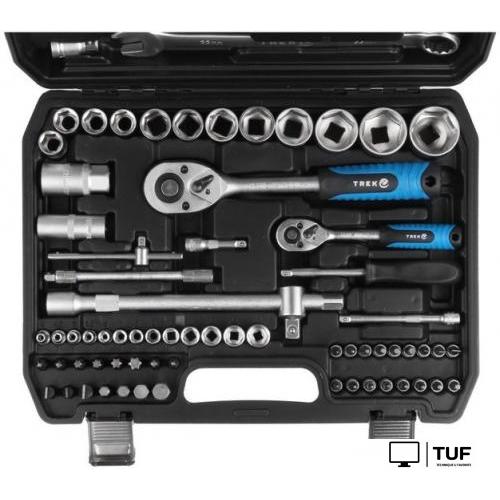 Универсальный набор инструментов TREK TR13082 (82 предмета)