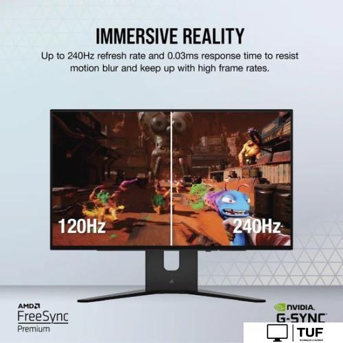 Игровой монитор Corsair Xeneon 27QHD240