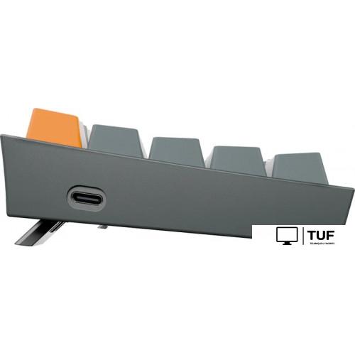 Клавиатура Redragon Fizz (Redragon Red, черный/серый)