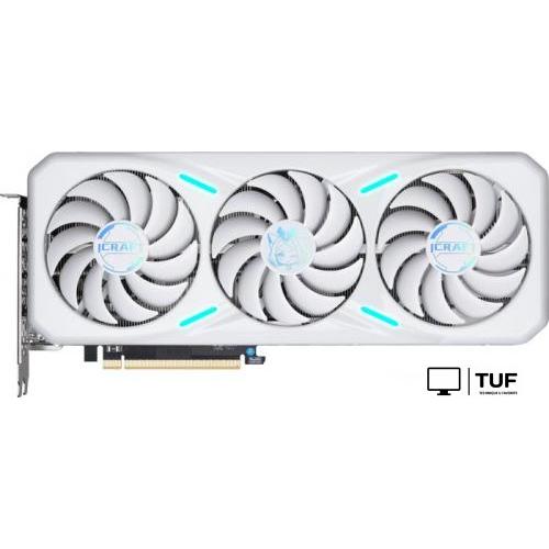 Видеокарта Maxsun GeForce RTX 4060 Ti iCraft OC 8G Limited