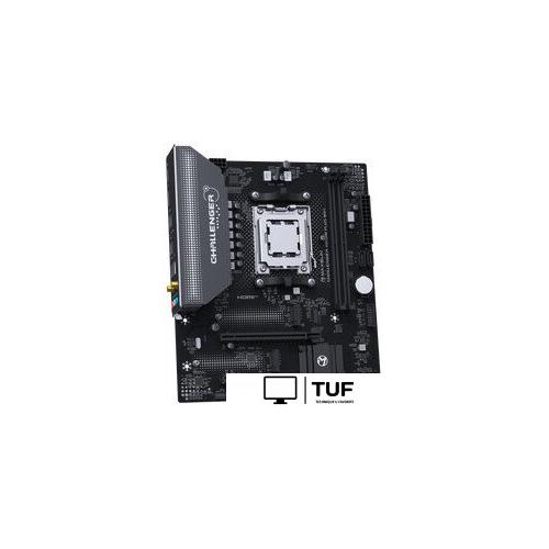 Материнская плата Maxsun Challenger B850M Plus WiFi