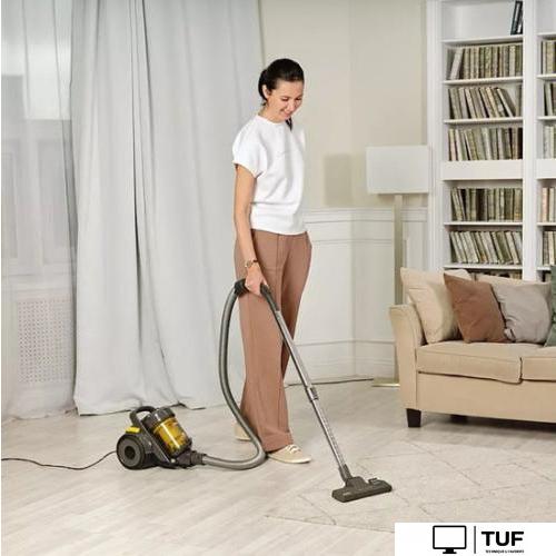 Пылесос Timberk T-VCC-121